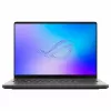 ASUS ROG Zephyrus G14 GU405AR-SY006W Gaming-Laptop, 14 Zoll 3K OLED 120Hz, Intel Core Ultra 9 386H, 32GB LPDDR5x, 1TB SSD, GeForce RTX 5070 Ti 12GB, Windows 11 Home, deutsche QWERTZ-Tastatur