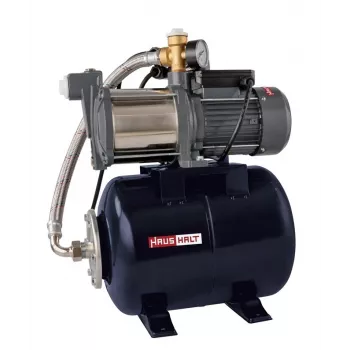 Hydrophore HF-1100 1100W Edelstahl Hauswasserwerk