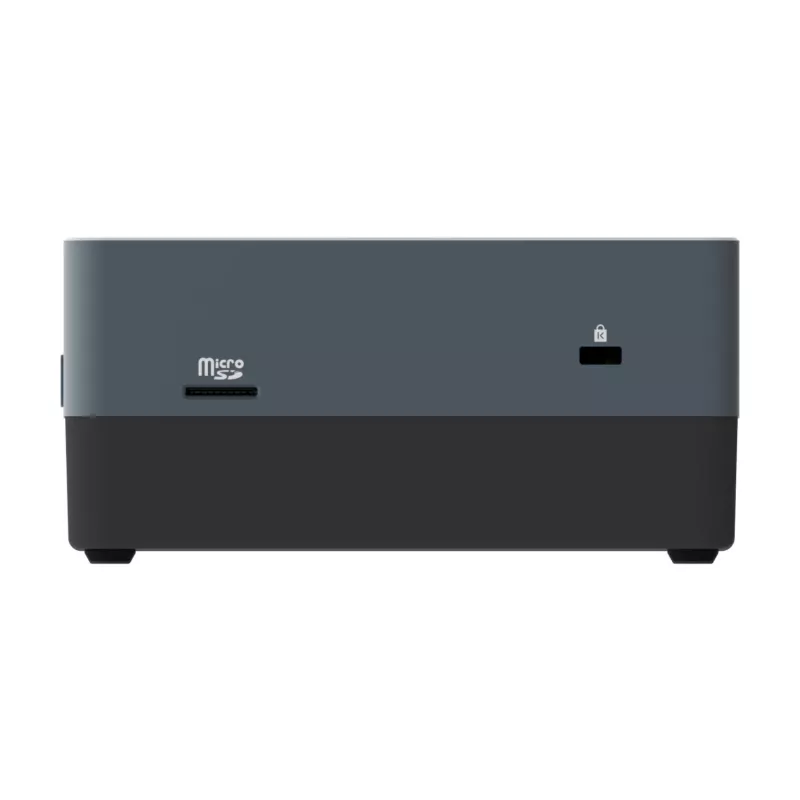PCBuilder CUBE Intel Core i5-1235U 16GB DDR4 512GB NVMe SSD Windows 11 Pro Mini-PC