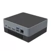 PCBuilder CUBE Intel Core i5-1235U 16GB DDR4 512GB NVMe SSD Windows 11 Pro Mini-PC