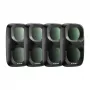 Freewell Osmo Pocket Standard Day Filter-Set, 4er-Pack (ND4, ND8, ND16, CPL) Magnetischer Schnellwechsel