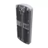 MikroTik FTC21-UPS Glasfaser-zu-Kupfer Medienkonverter mit integrierter USV, 1x Gigabit Ethernet, 1x SFP, passives PoE, Batterie-Backup, wandmontierbar