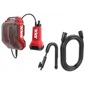 SKIL 20V Bürstenlose Akku-Wasserpumpe GP1E0781CA