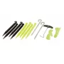 Outwell Zeltzubehör Pack Ties & Clips Kit Kunststoff Mehrfarbig 13 Stück