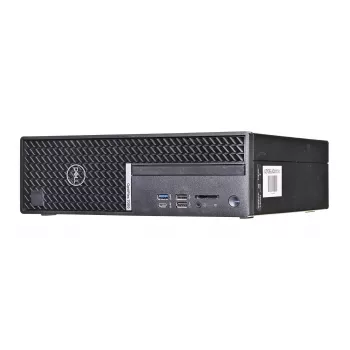DELL OptiPlex 7000 SFF Desktop-PC - Intel Core i5-12500 6-Core bis zu 4,6 GHz, 16GB DDR4, 512GB NVMe SSD, Intel UHD Graphics 770, Windows 11 Pro, Refurbished