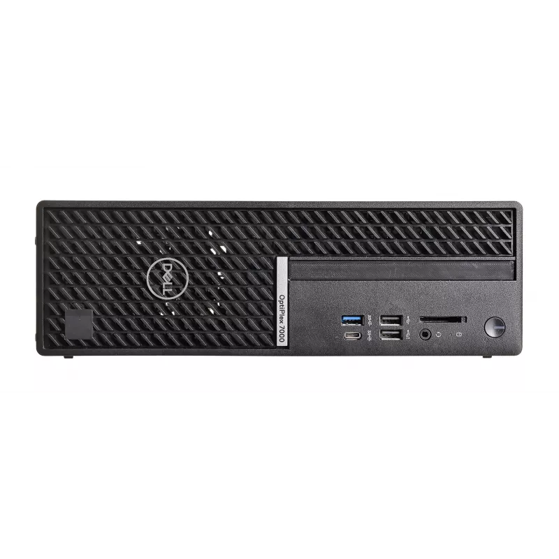 DELL OptiPlex 7000 SFF Desktop-PC - Intel Core i5-12500 6-Core bis zu 4,6 GHz, 16GB DDR4, 512GB NVMe SSD, Intel UHD Graphics 770, Windows 11 Pro, Refurbished