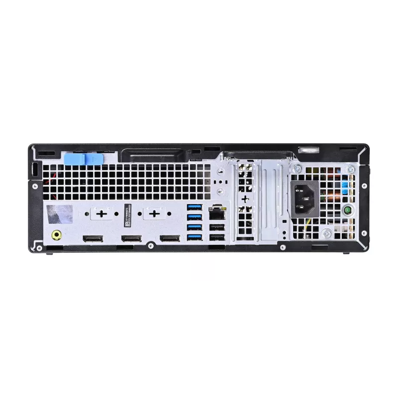 DELL OptiPlex 7000 SFF Desktop-PC - Intel Core i5-12500 6-Core bis zu 4,6 GHz, 16GB DDR4, 512GB NVMe SSD, Intel UHD Graphics 770, Windows 11 Pro, Refurbished