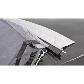 Outwell Nevada M Zelt-Bodenschutzplane 445 x 290 cm Grau