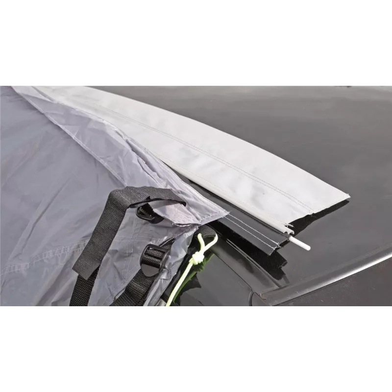 Outwell Nevada M Zelt-Bodenschutzplane 445 x 290 cm Grau