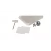 Outwell Zeltstoff-Reparaturset Transparente TPU-Flicken 2er-Pack