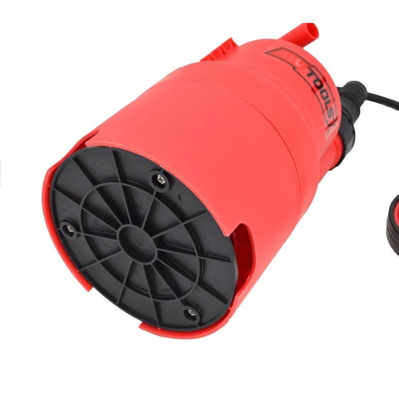 AWTOOLS AW85000 Tauchpumpe 250W 5000L/h 6m Förderhöhe IPX8 Automatischer Schwimmerschalter Sauberes Wasser