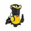 AWTOOLS AW85020 Schmutzwasser-Tauchpumpe 750 W 12500 L/h 8 m mit Schwimmerschalter