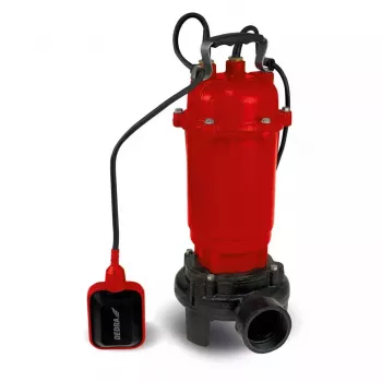 DEDRA DED8861 Tauchpumpe für Schmutzwasser 750W 13000 l/h 8m
