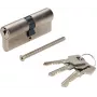 PSG 63.63535.MN Euro-Profil Doppelzylinderschloss 35/35 Satin Nickel
