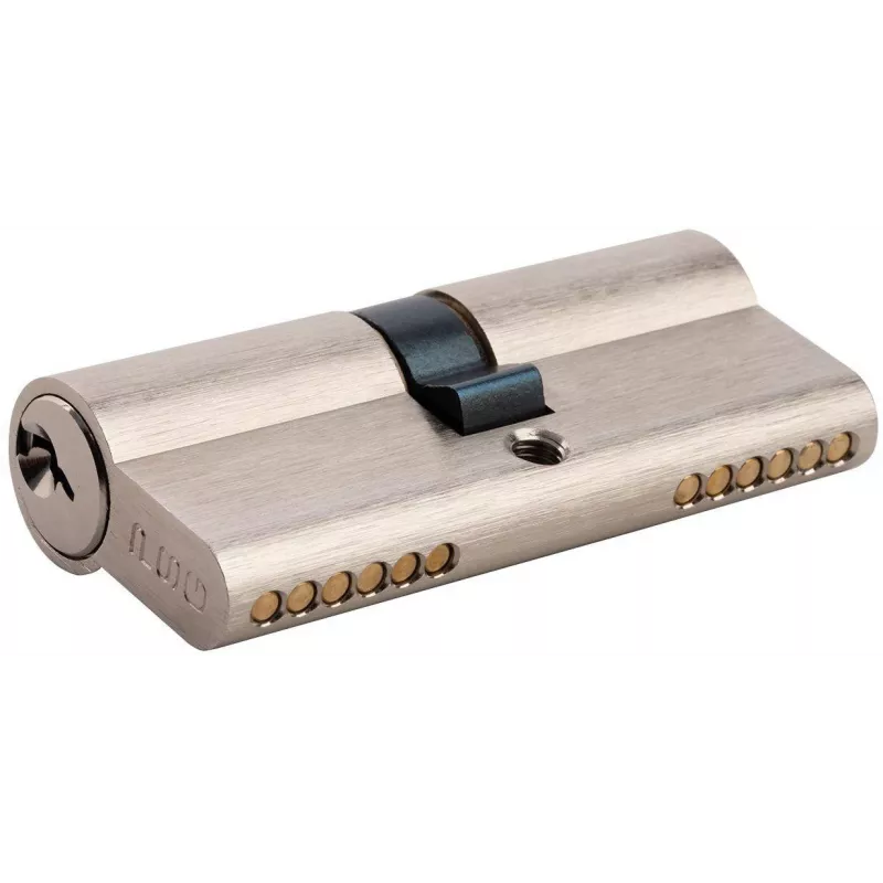 PSG 63.63535.MN Euro-Profil Doppelzylinderschloss 35/35 Satin Nickel