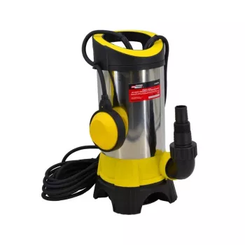 AWTOOLS AW85052 Tauchpumpe 550W 10000L/h 7m Förderhöhe 10m Kabel