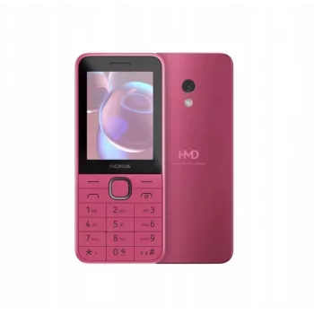 NOKIA 225 4G 64/128MB Pink Dual-SIM-Feature-Phone