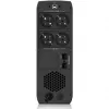 PowerWalker VI 800 CSW Line-Interactive USV - 800VA/480W, 2 Schuko-Steckdosen, AVR, USB