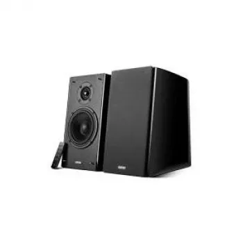 Edifier R2000DB aktive Regallautsprecher - 120W RMS, Bluetooth 4.0, optische/koaxiale Eingänge, Schwarz