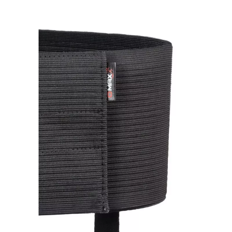 Einseitiger Leistenbruch-Gurt Axilmax O-1408/CZA/XL/L REHAFUND, Schwarz