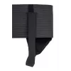Einseitiger Leistenbruch-Gurt Axilmax O-1408/CZA/XL/L REHAFUND, Schwarz