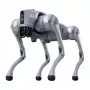 Unitree Go2 Pro Vierbeiner-Roboterhund mit 4D-LiDAR, 4K-KI-Kamera, 48 TOPS KI, 12 Freiheitsgrade, IP67, 8000-mAh-Akku, Wi-Fi 6, Bluetooth 5.2, 3,5 m/s, 5 kg Nutzlast
