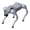 Unitree Go2 Pro Vierbeiner-Roboterhund mit 4D-LiDAR, 4K-KI-Kamera, 48 TOPS KI, 12 Freiheitsgrade, IP67, 8000-mAh-Akku, Wi-Fi 6, Bluetooth 5.2, 3,5 m/s, 5 kg Nutzlast