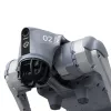 Unitree Go2 Pro Vierbeiner-Roboterhund mit 4D-LiDAR, 4K-KI-Kamera, 48 TOPS KI, 12 Freiheitsgrade, IP67, 8000-mAh-Akku, Wi-Fi 6, Bluetooth 5.2, 3,5 m/s, 5 kg Nutzlast