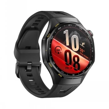 HUAWEI WATCH GT 7 Pro 46mm Smartwatch, Schwarz, 55020JTT