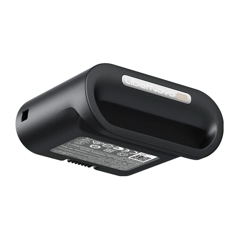 LiberNovo PROGRBP-1P 4000mAh Li-Po Akku für OC1 Pro Handheld-Konsole (Grau)