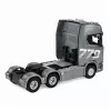 HUINA 32329 Scania 1:18 6-Kanal RC Sattelzugmaschine Grau Silber