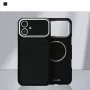 Evelatus Apple iPhone 16 Carbon Premium Edition MagSafe-Hülle Schwarz