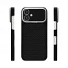 Evelatus Apple iPhone 16 Carbon Premium Edition MagSafe-Hülle Schwarz
