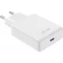 InLine® USB-C PD 65W Wandladegerät, AVS/PPS, Weiß