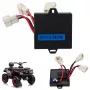 LEAN CARS RX117-G Batteriesteuergerät für S615 24V-Systeme