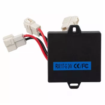 LEAN CARS RX117-G Batteriesteuergerät für S615 24V-Systeme