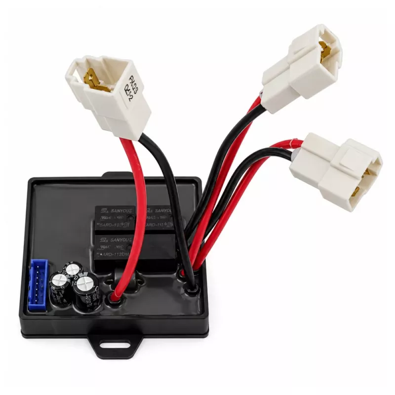 LEAN CARS RX117-G Batteriesteuergerät für S615 24V-Systeme