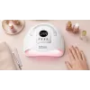 EXTRALINK Stay Beauty X26 UV-LED-Nagellampe - 168W Dual-Wellenlängen-UV-LED-Lampe für Gelnägel