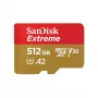 SanDisk Extreme Go A2 U3 V30 microSDXC 512GB Speicherkarte