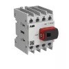 ABB OTOT16G1-4BSN1Plus 4-poliger Lasttrennschalter 16A