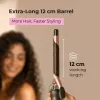 Ray Battler RB 6565 Keramik-Tourmalin-Lockenstab 13 mm