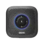 BOYA Blobby-Pro Kabelloses Bluetooth-Konferenzmikrofon, omnidirektional, Schwarz