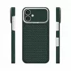 Evelatus Apple iPhone 17 Carbon Premium Edition MagSafe Hülle Grün