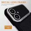 Evelatus Apple iPhone 17 Carbon Premium Edition MagSafe Hülle Grün