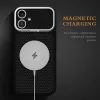 Evelatus Apple iPhone 17 Carbon Premium Edition MagSafe Hülle Burgundy