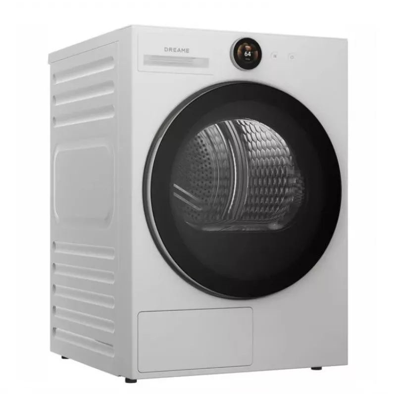 Dreame Dryer L9 Weiß Wärmepumpen-Trockner 9kg A+++ Wi-Fi DWD09L90WAEU