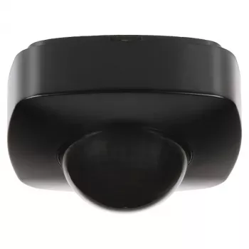 ORNO Präsenzmelder 360° IP65 2000W mit 3 PIR-Detektoren, Weiß