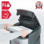 Rexel ShredMax AutoFeed+ 300X Aktenvernichter mit Partikelschnitt, P4, 300 Blatt Auto-Einzug, 25 L Behälter