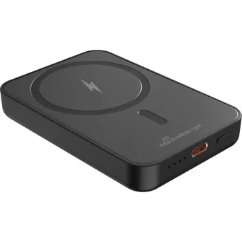 MEDIARANGE Power Bank 5000 mAh Schwarz