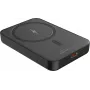 MEDIARANGE Power Bank 5000 mAh Schwarz